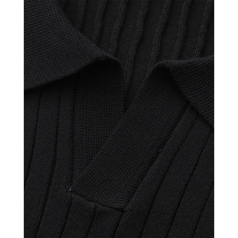 Valmont Textured Polo