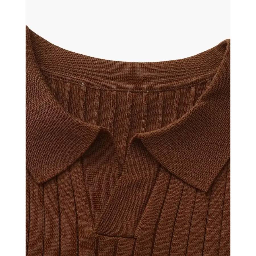 Valmont Textured Polo