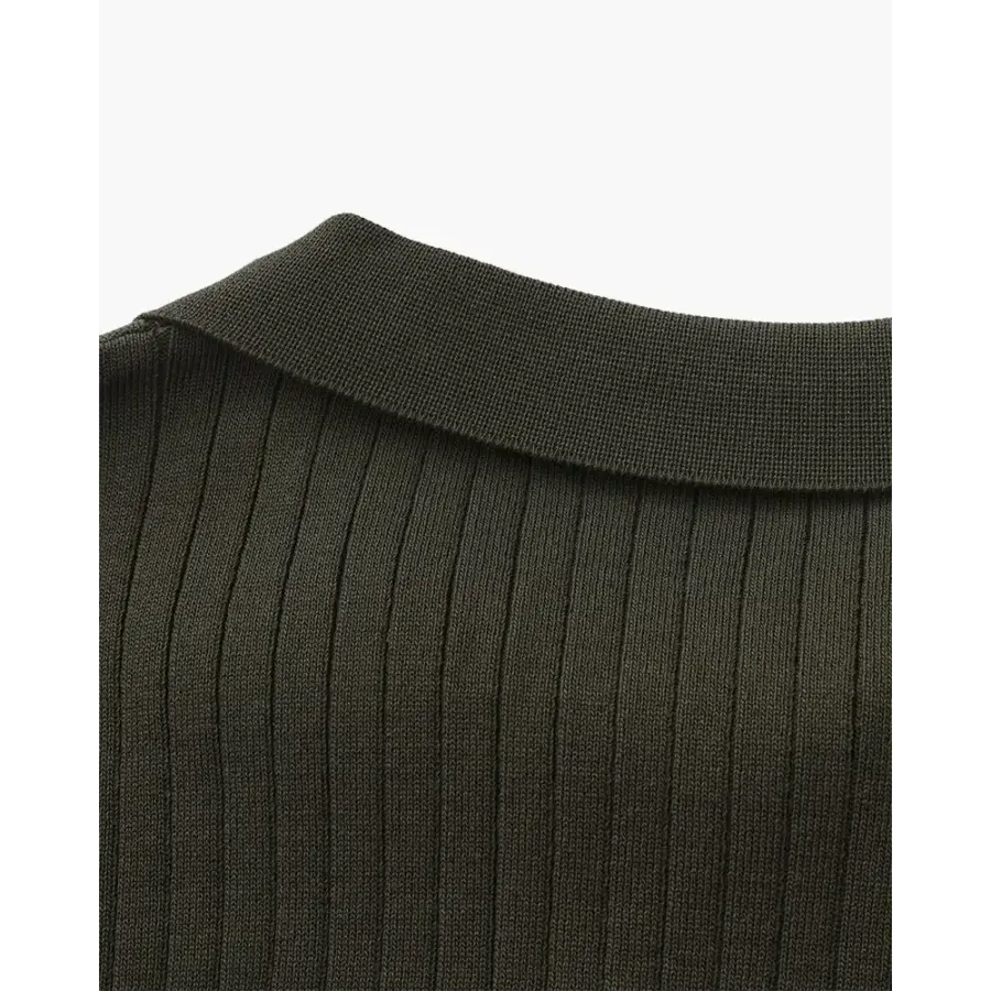 Valmont Textured Polo