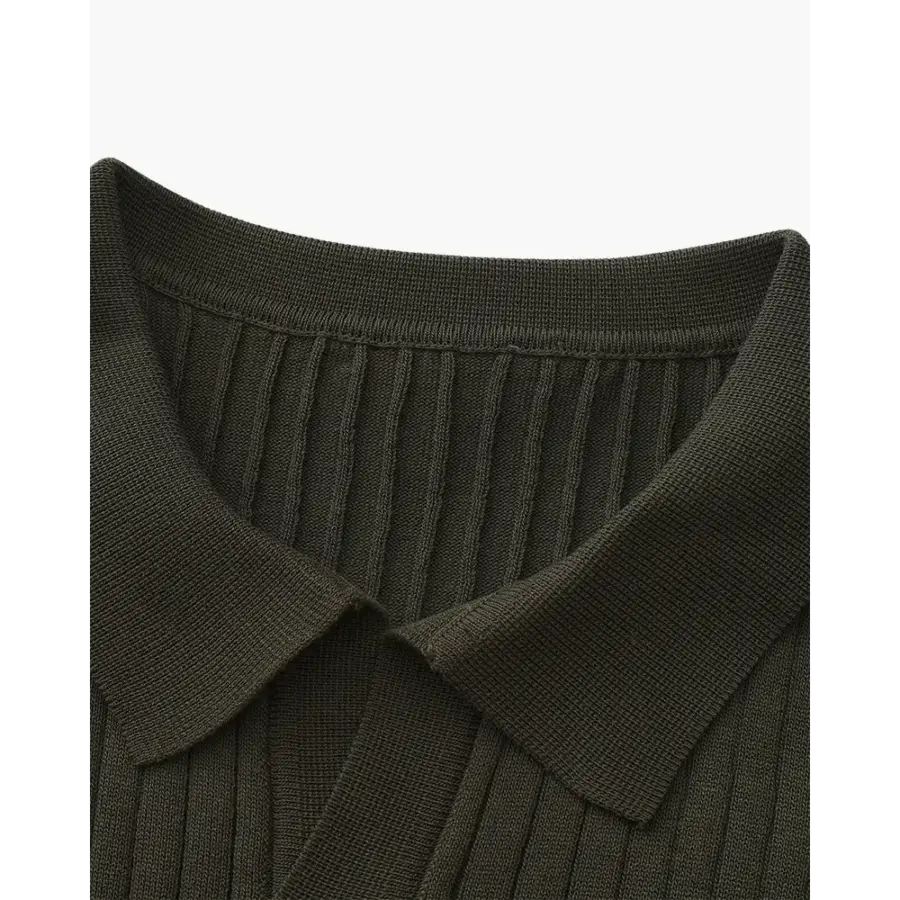 Valmont Textured Polo