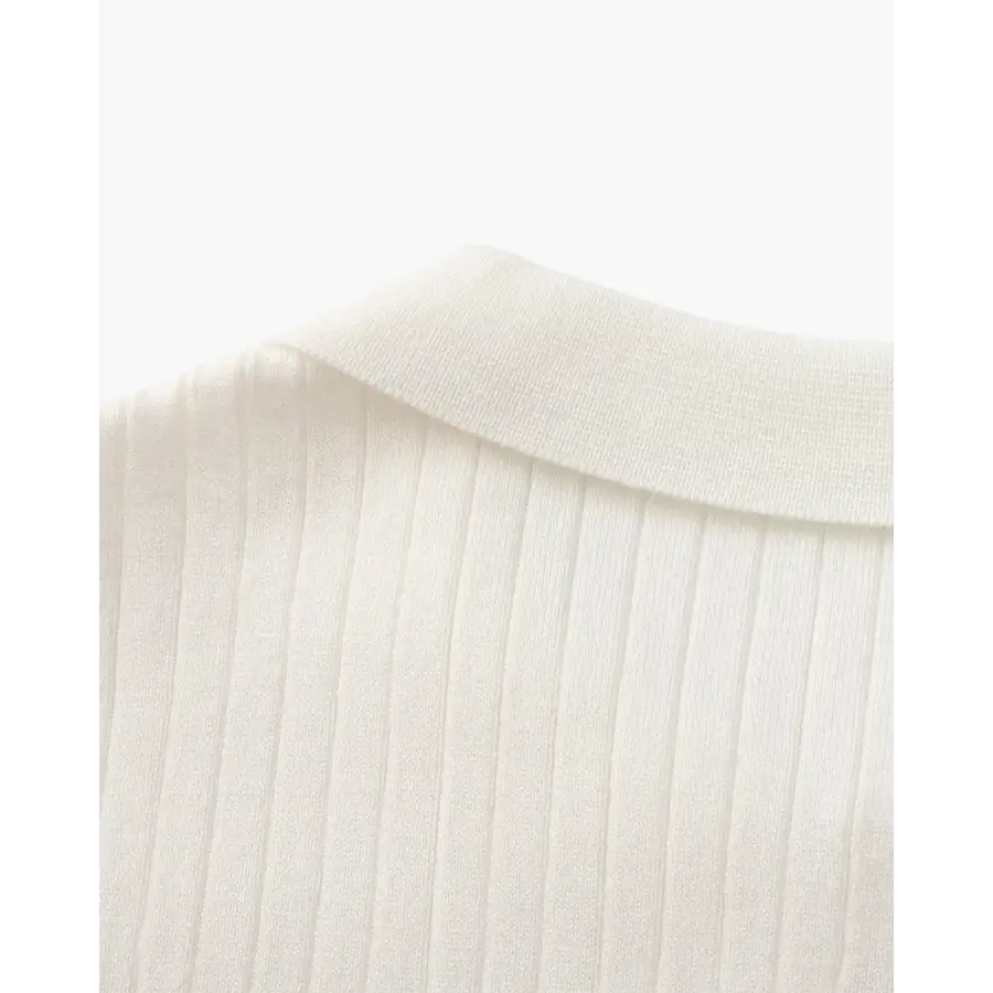Valmont Textured Polo