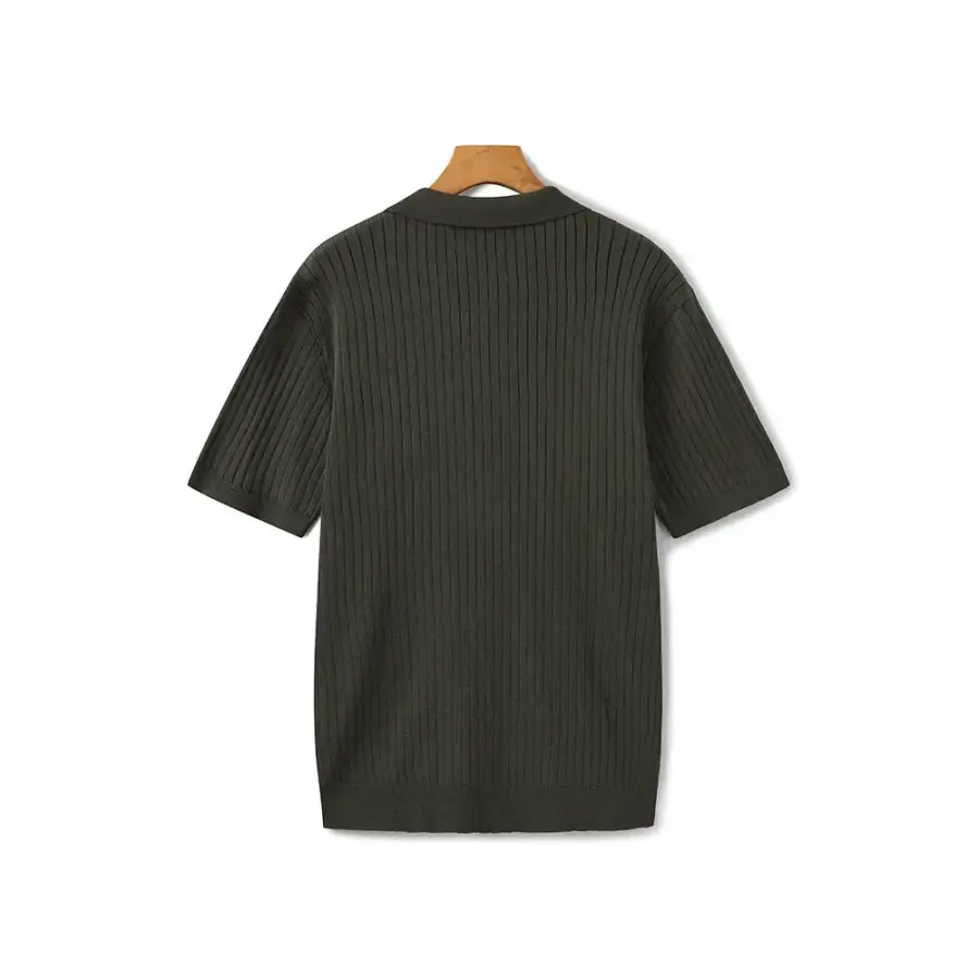 Valmont Textured Polo
