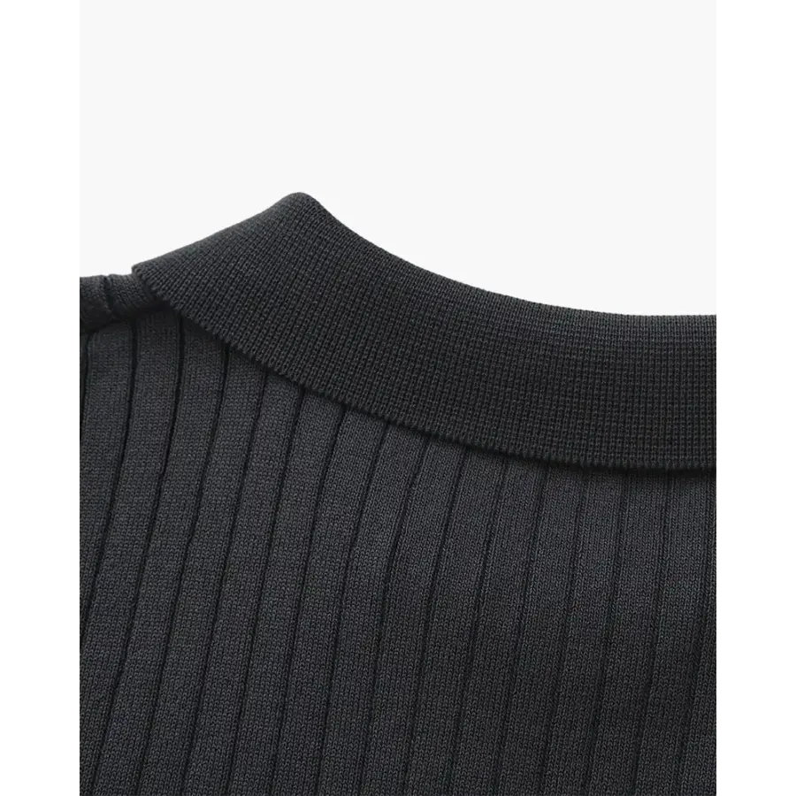 Valmont Textured Polo