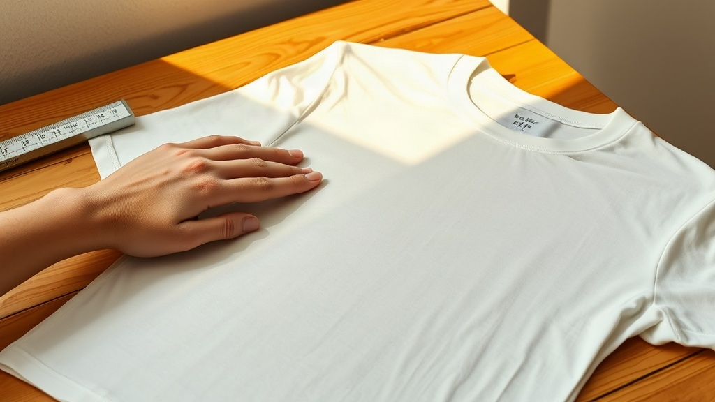 The White T-Shirt: How to Choose Quality Fabric That Lasts